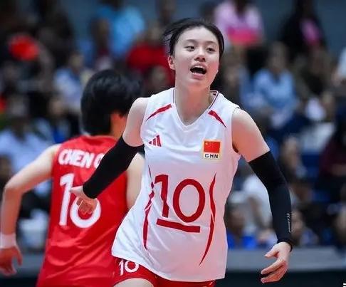 直落三局，中国∪17女排3-0突尼斯，优势太明显！
       ∪17女排世锦
