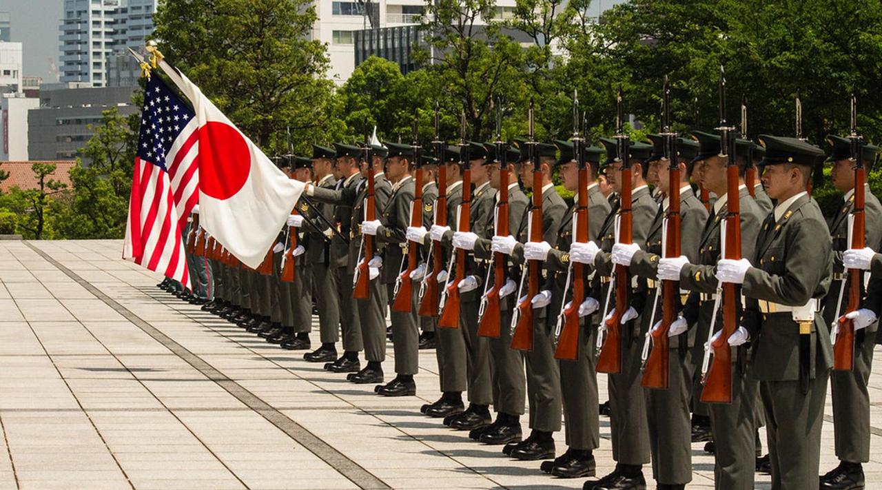 美军也开始留一手来防备日本当局和自卫队了？

6月10日，美军突然掐断对日本的情