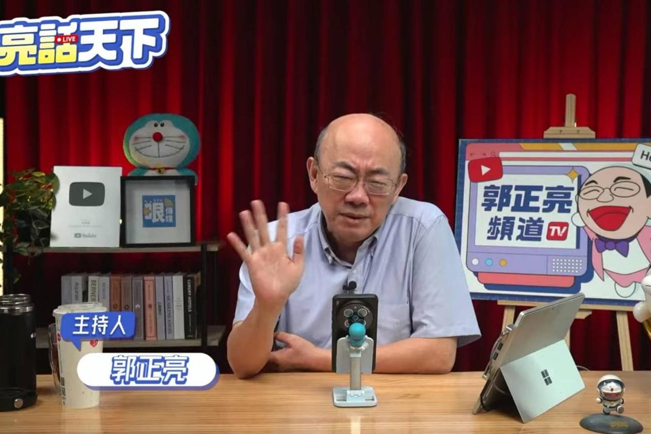 郭正亮示警蒋万安「选举机器赶快动起来」：我感觉他的幕僚只有一个殷玮

梅花新闻网