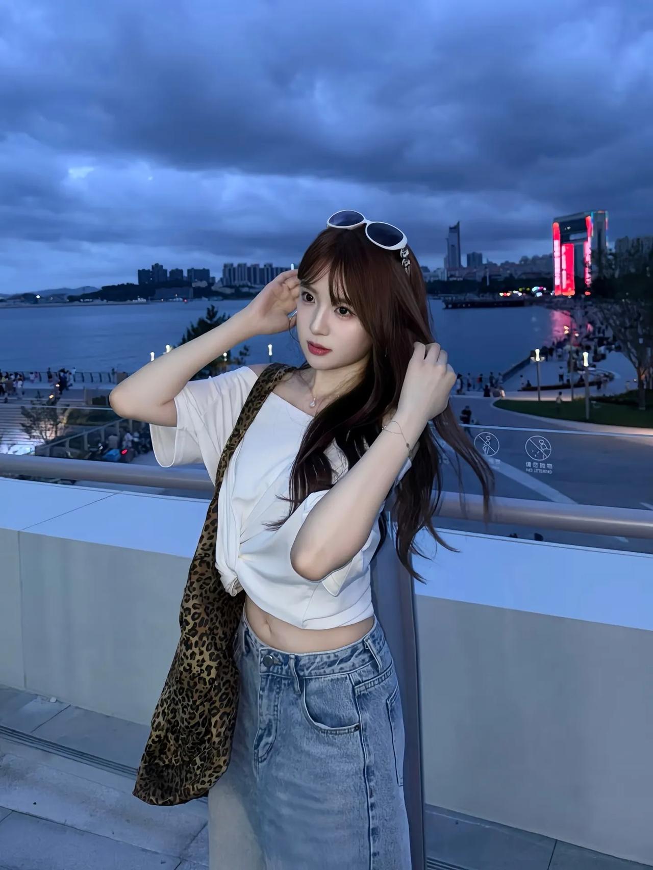 黄昏美好！