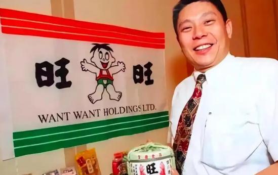 旺旺董事长确实是爱国台商，他在台湾省内算是最明确支持国家统一的台湾人了。但是他这