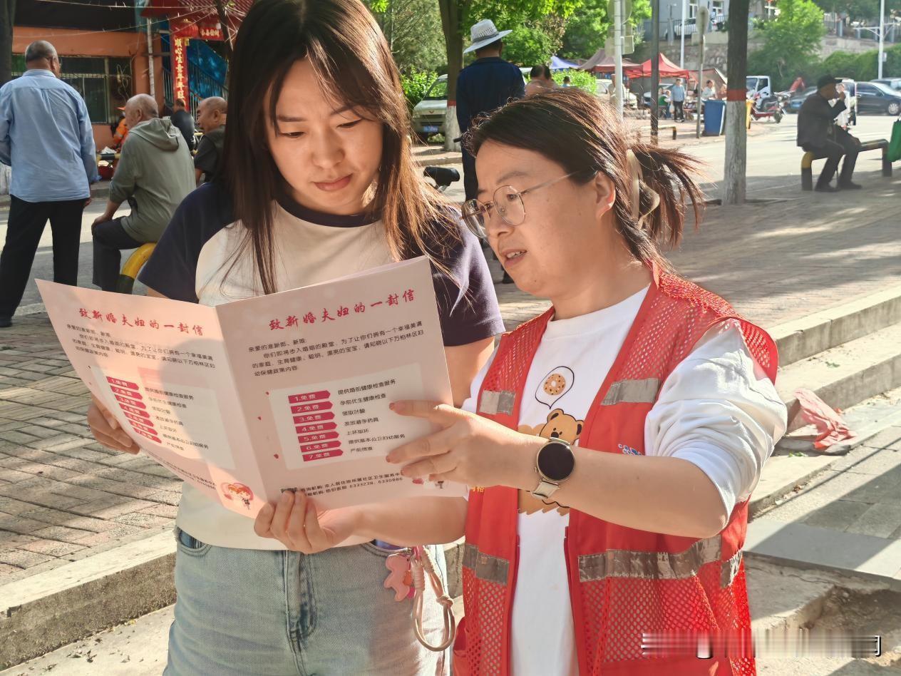 免费婚检护新生！万柏林区筑牢家庭健康第一道防线
 
为普及优生优育理念，引导居民