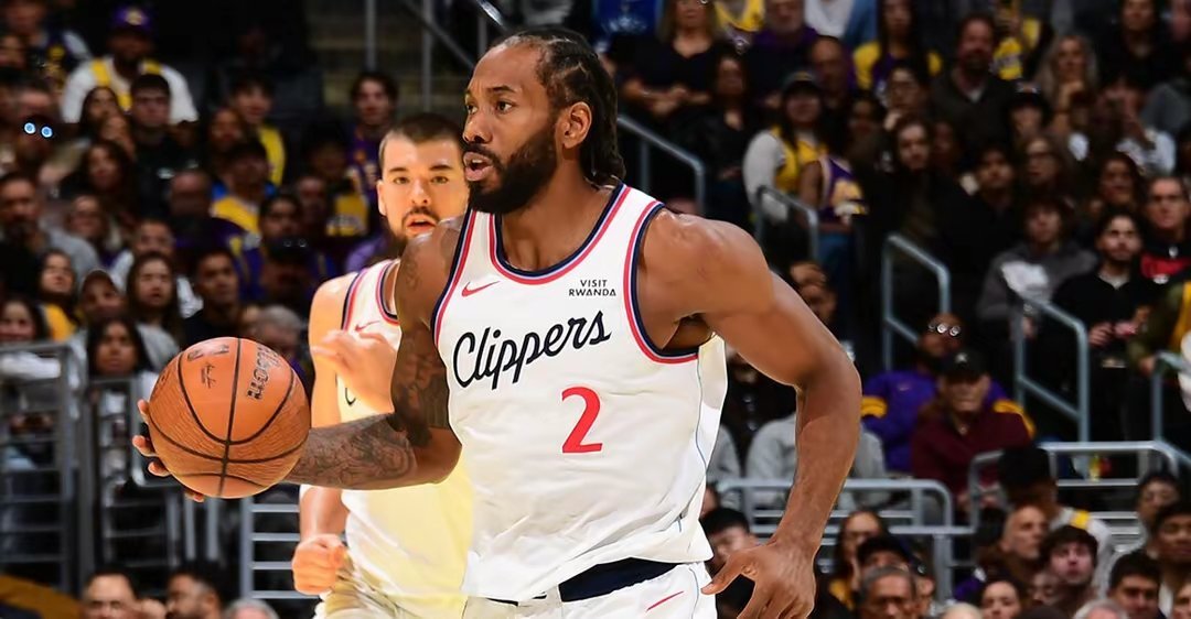 5胜13负糟糕开局 伦纳德：可能需要我提升上场时间才能赢球nba篮球 北京时间1