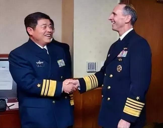 美国人认为中国人干这件事没有30年下不来，张永义带领海军官兵，硬是在退休前2个月