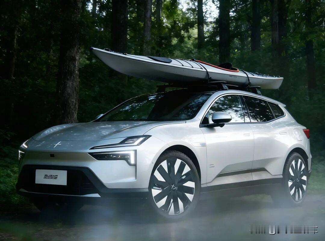 CrossCountry的序曲！极星4旅行车新车预览！