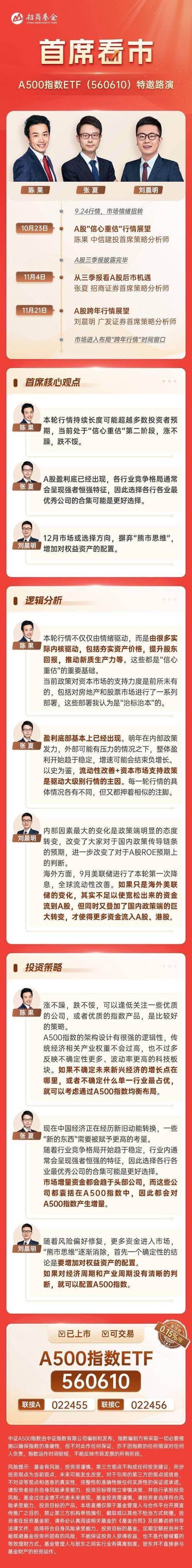 媒体：A股当前或非常接近盈利底？！1. 听说专家们分析，A股现在可能已经快摸到盈