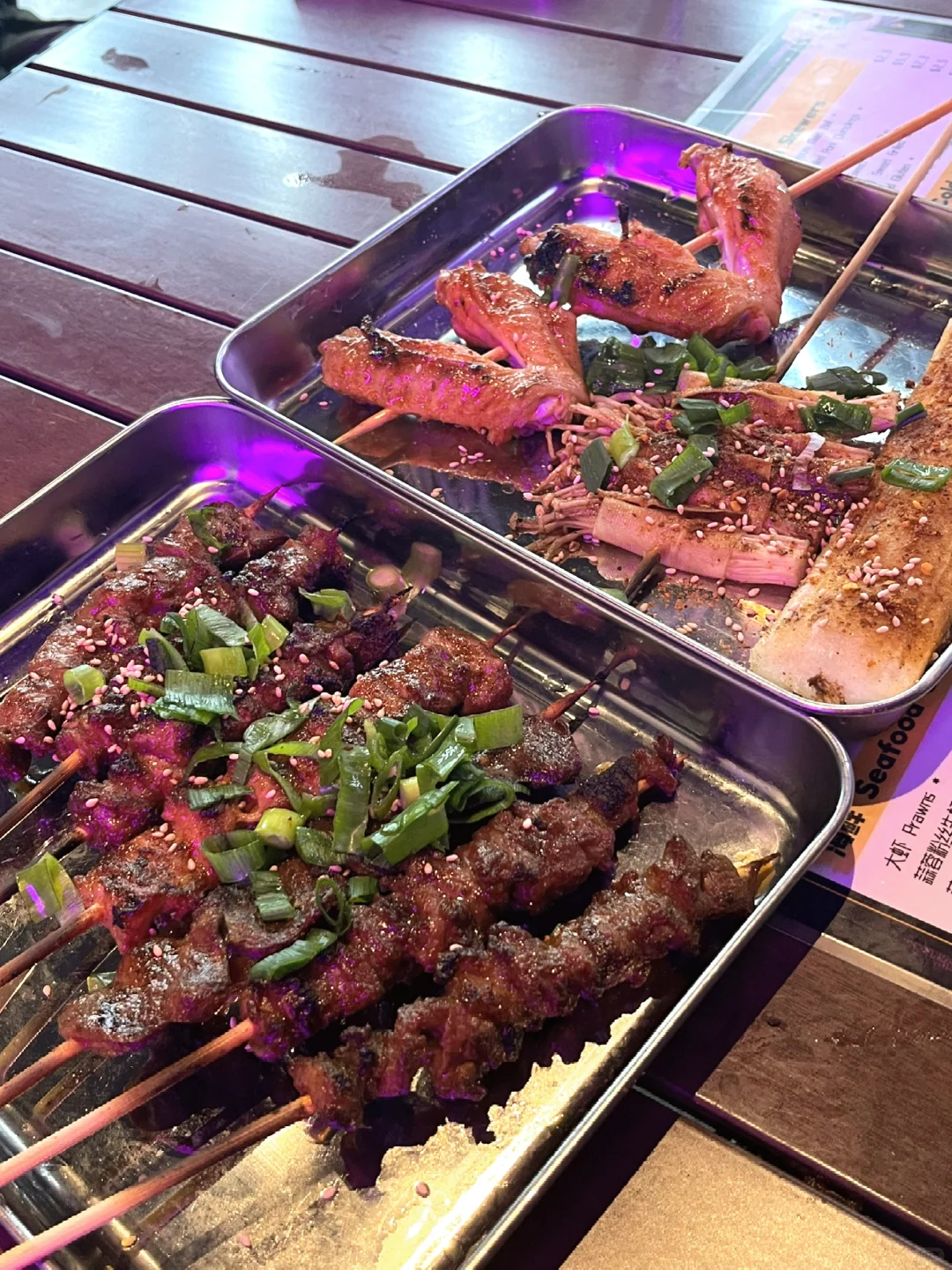 🇦🇺墨尔本超好吃营业到凌晨三点的炭火烧烤