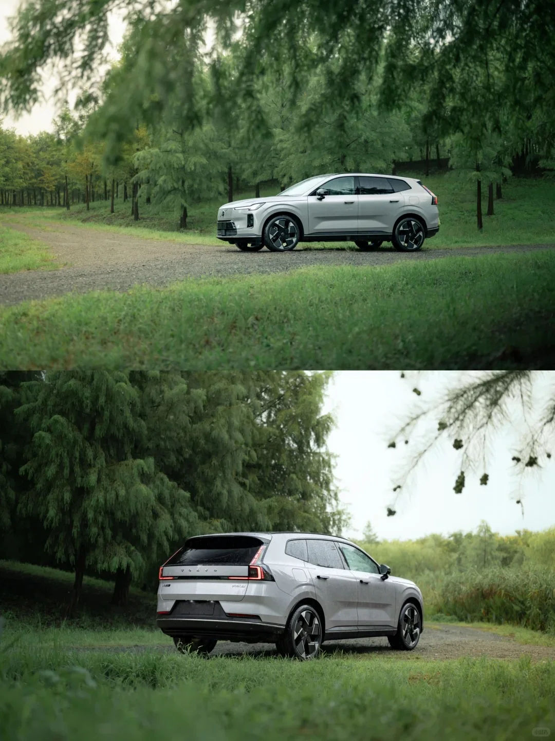 拒绝内卷｜沃尔沃 XC70，把松弛感还给出行