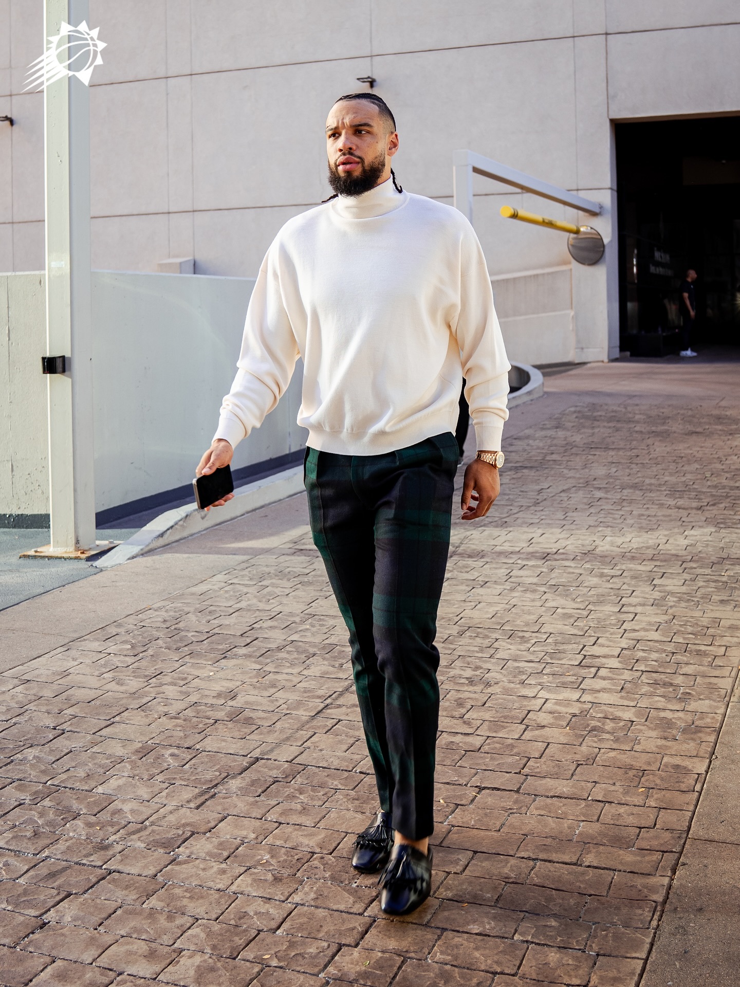 📍 Denver, CO菲尼克斯太阳[超话] |旭日东升 | 太阳vs掘金 ​