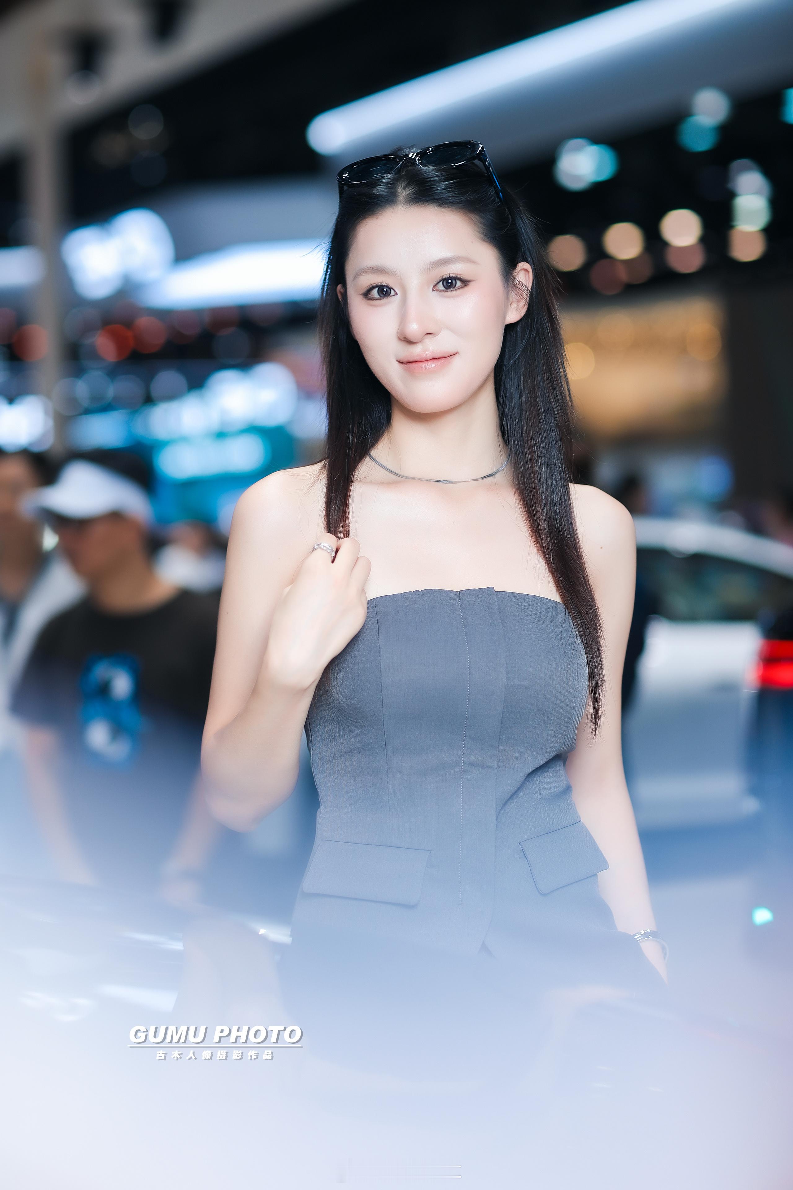 2026成都国际车展腾势展台模特 2026成都国际车展成都车展 