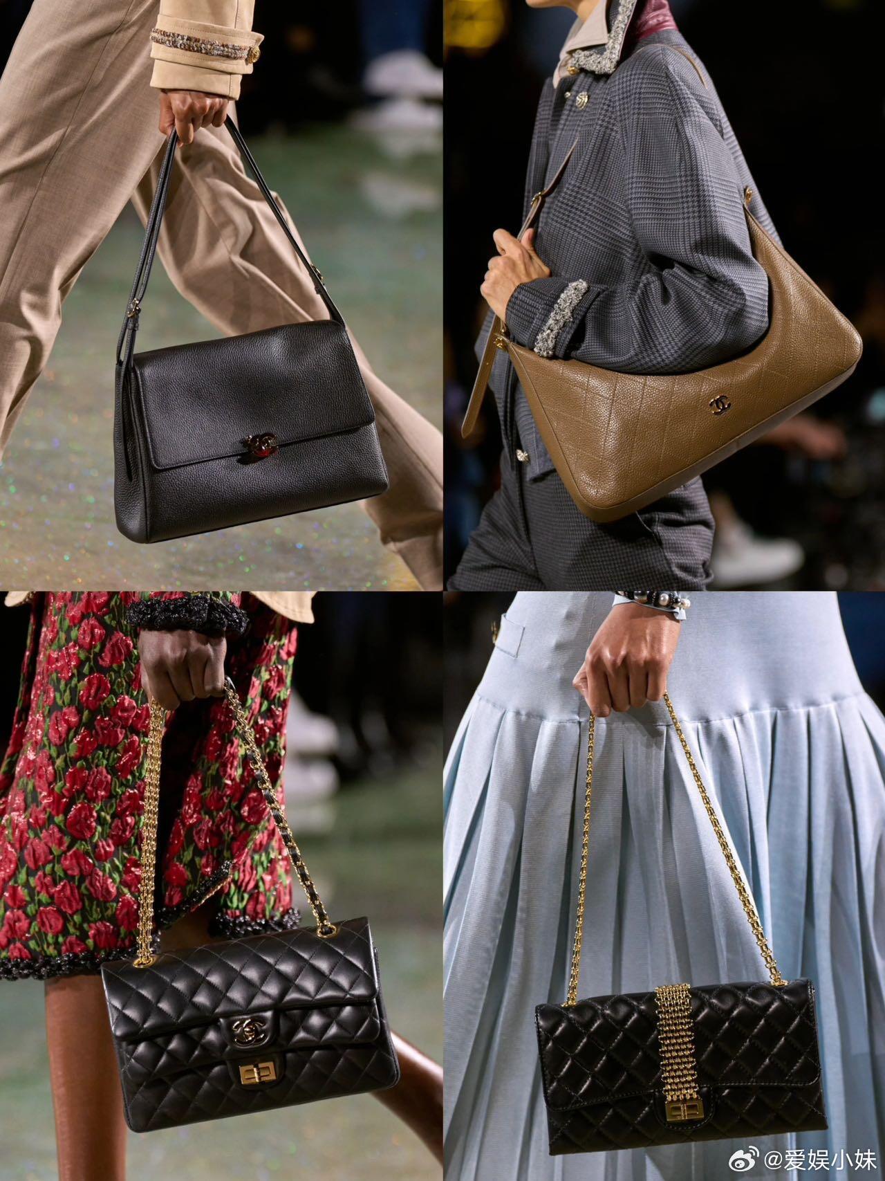 CHANEL 2026 秋冬：自由蜕变，绽放新时代女性光芒直击时尚幕后微博在现场