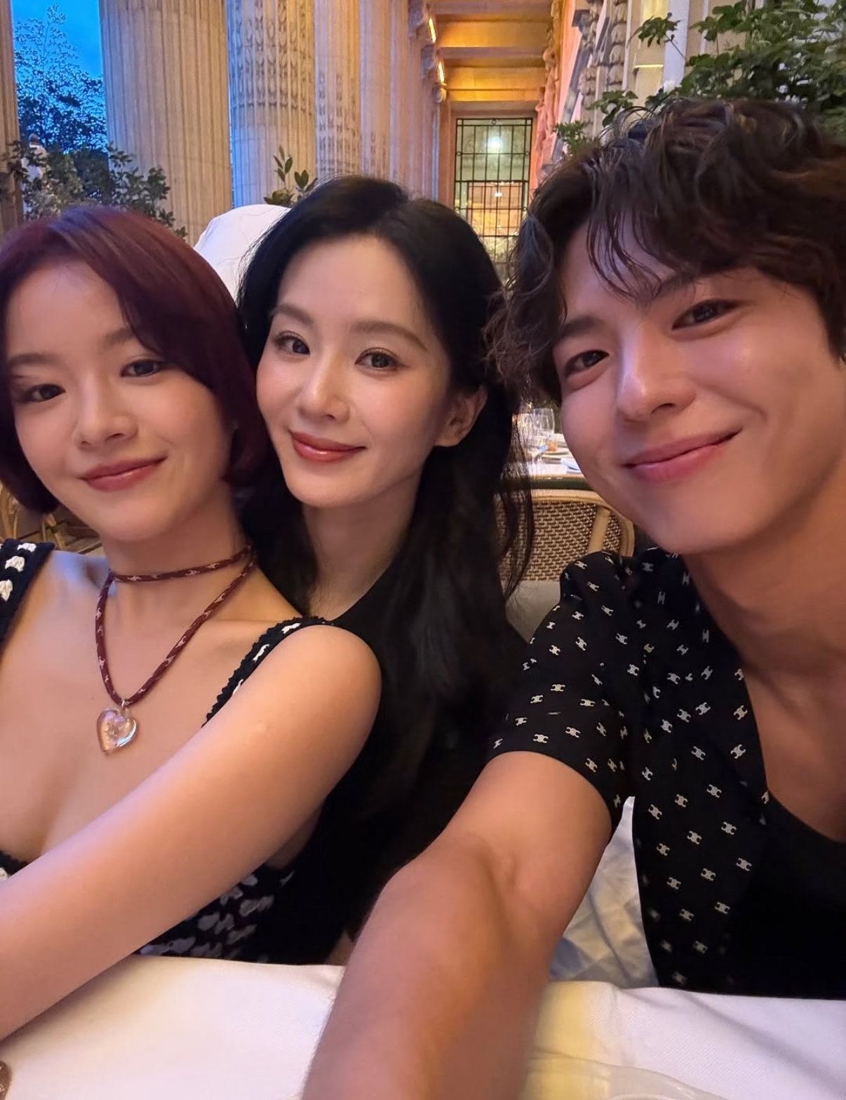 橘子夜聊 想看你担和你诡秘担的梦幻联动合照！ 