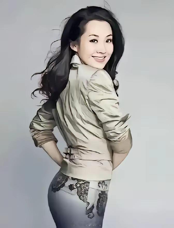 那根针扎下去，全网都在问姜文：许晴到底穿没穿？别瞎猜了，穿了，肉色底裤。但你以为