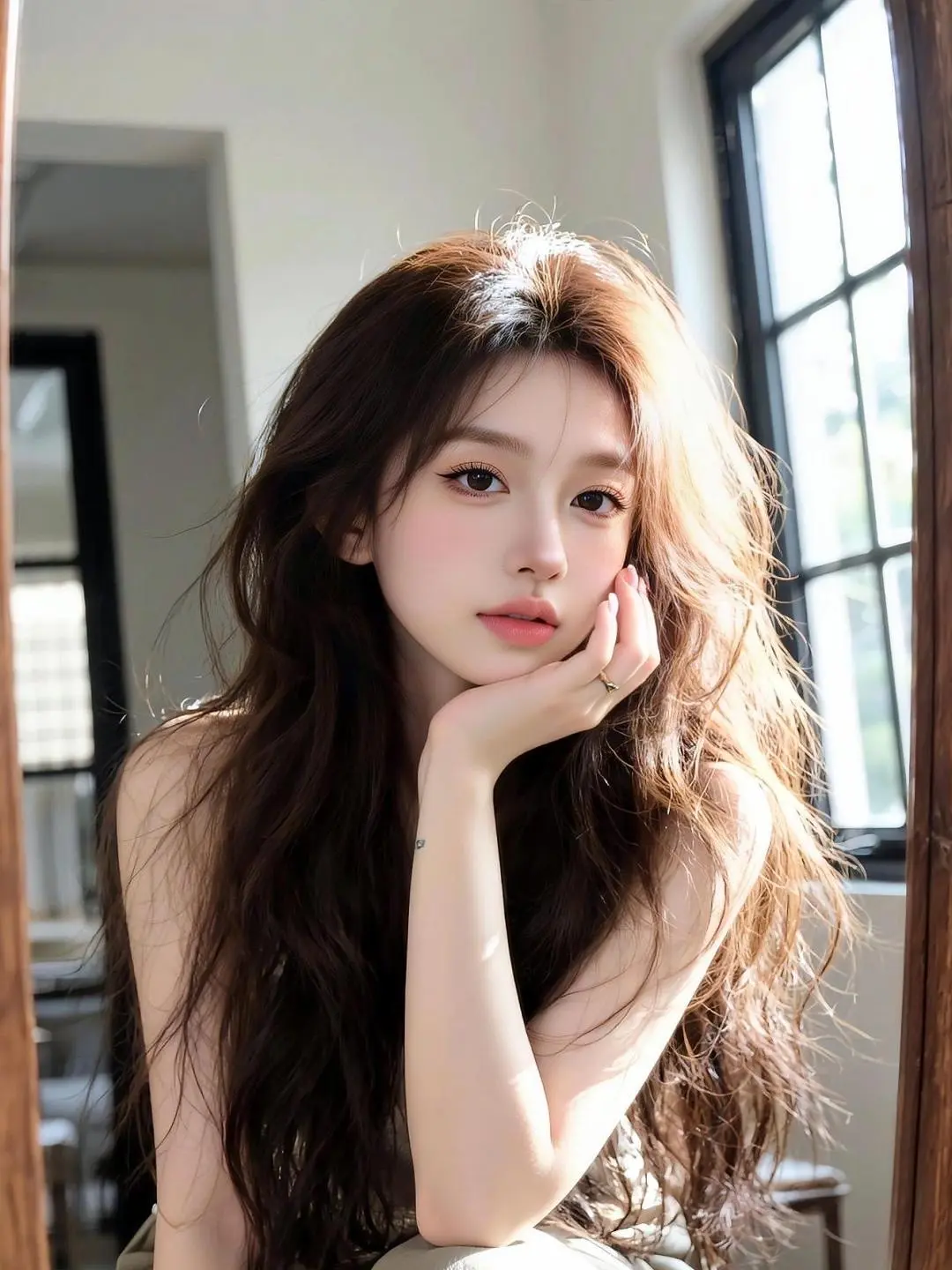 随变ai随便玩 AI逆光生活照 ai创作 玩法合伙人计划 我在拍特效