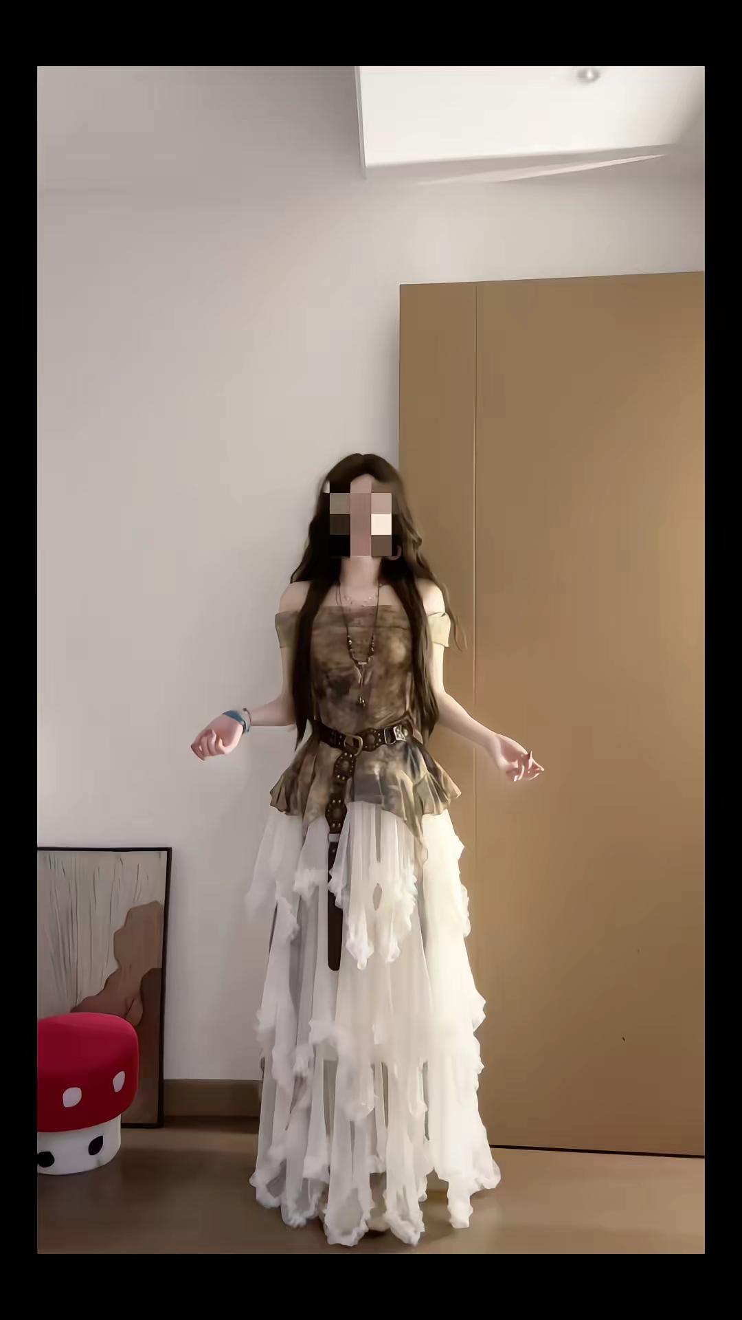 🤎棕色篇 波西米亚女生审美五选一！！ 波西米亚风 旅游穿搭 新疆 川西