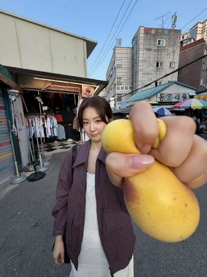 姜涩琪 