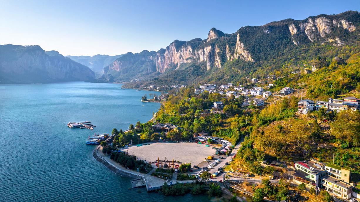 全国首个村游地图落地贵州，太有排面了！藏在深山的苗乡侗寨终于被看见，AI赋能乡村