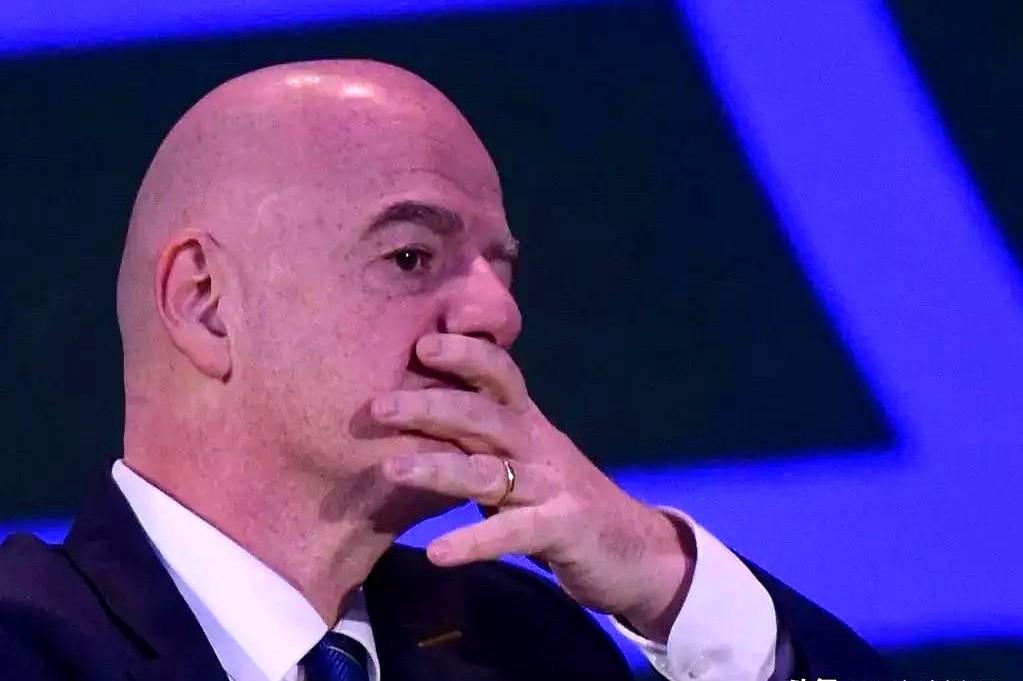 国际足联傻眼了！

因凡蒂诺口口声声即将开始的新世俱杯，会成为足球运动150年来