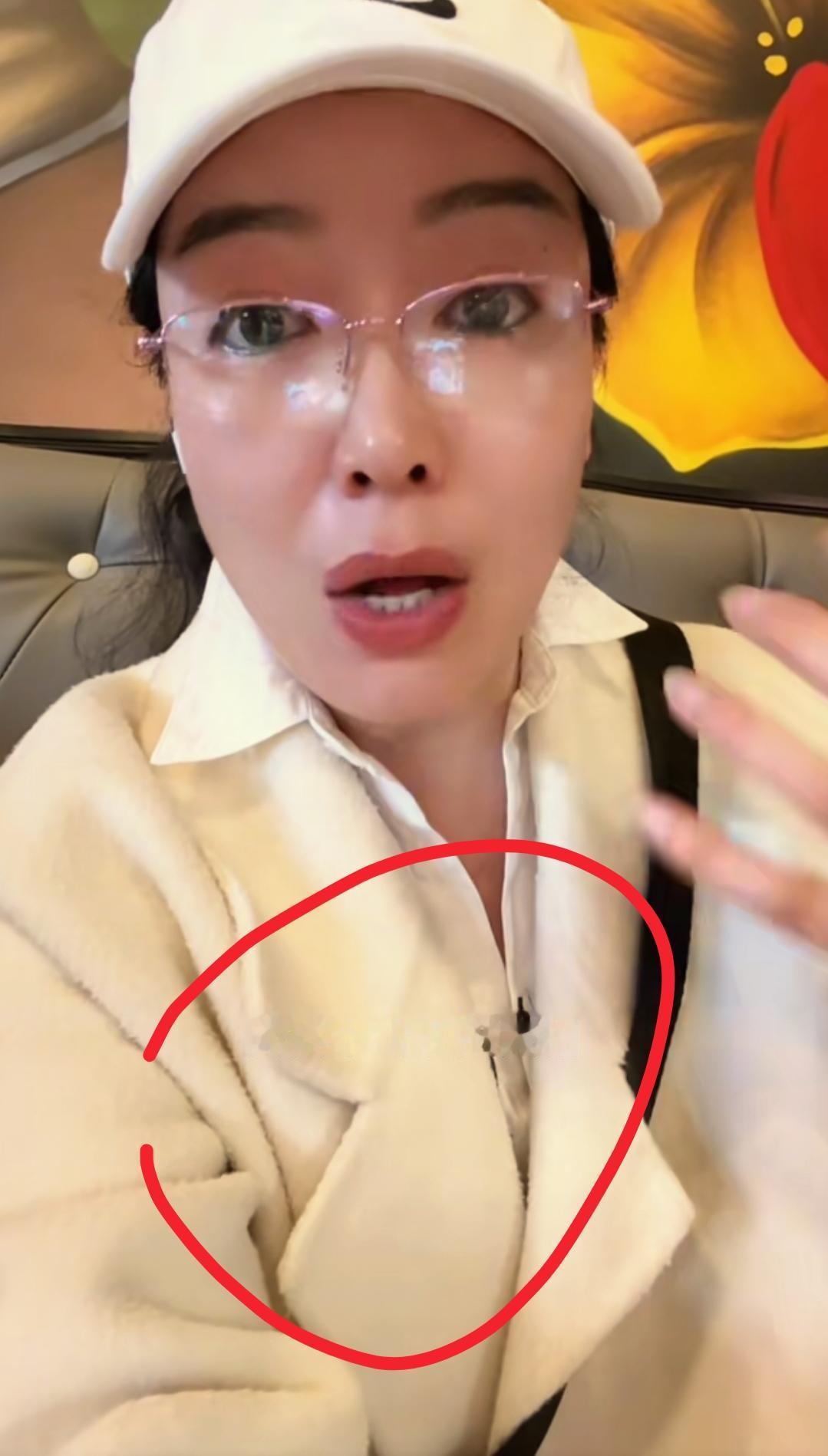 看到安娴卖美国房我忍了
看到她让山姆辞工我也忍了
可是看到她拖娃回河南我实在忍不