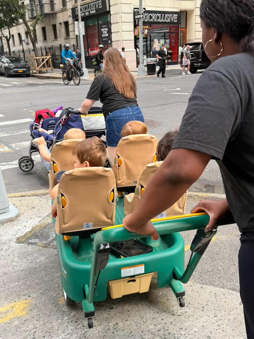 纽约 百老汇街头实拍，太酷了吧！ 美国·ManhattanNew York