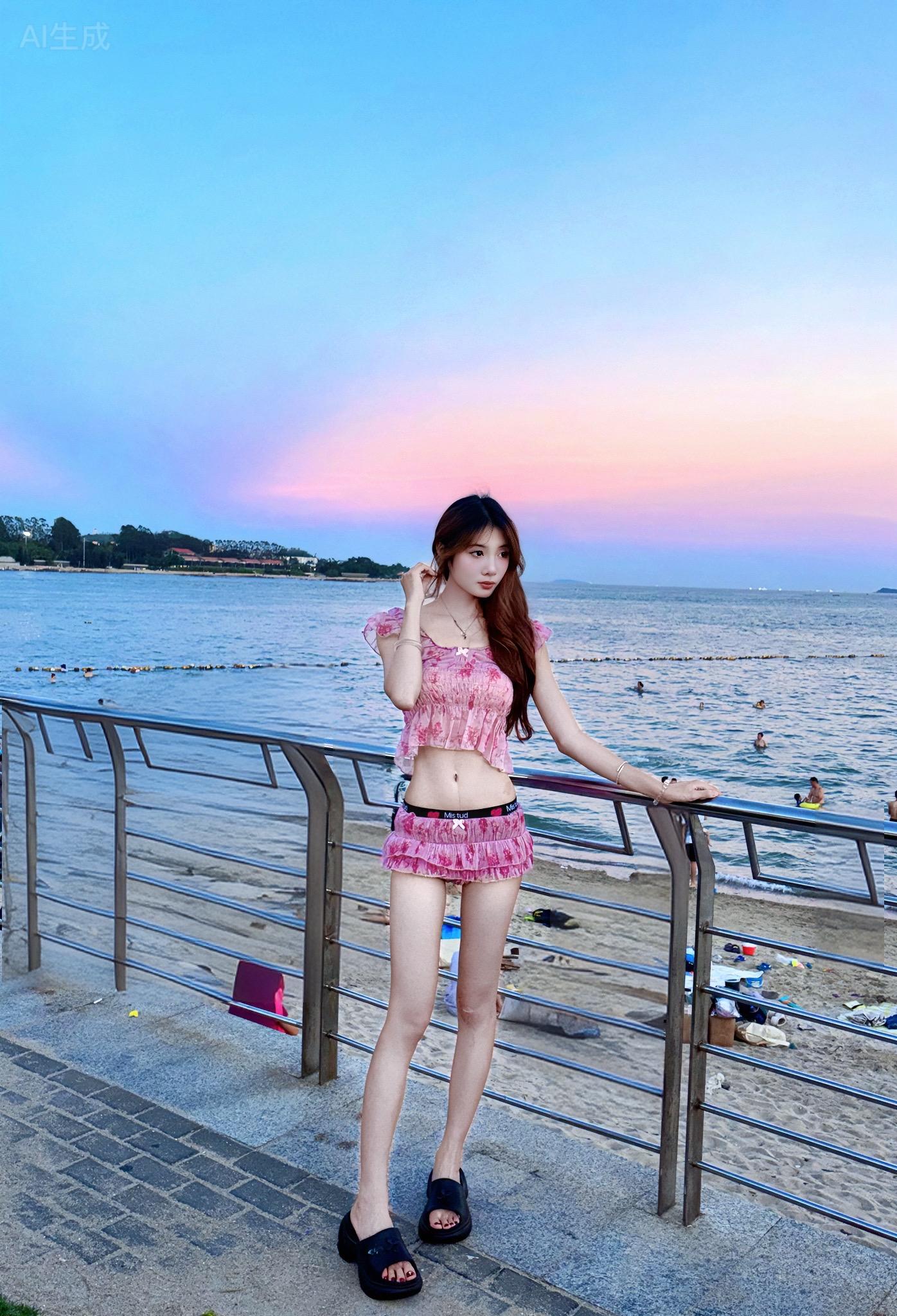 U and M 🌅。