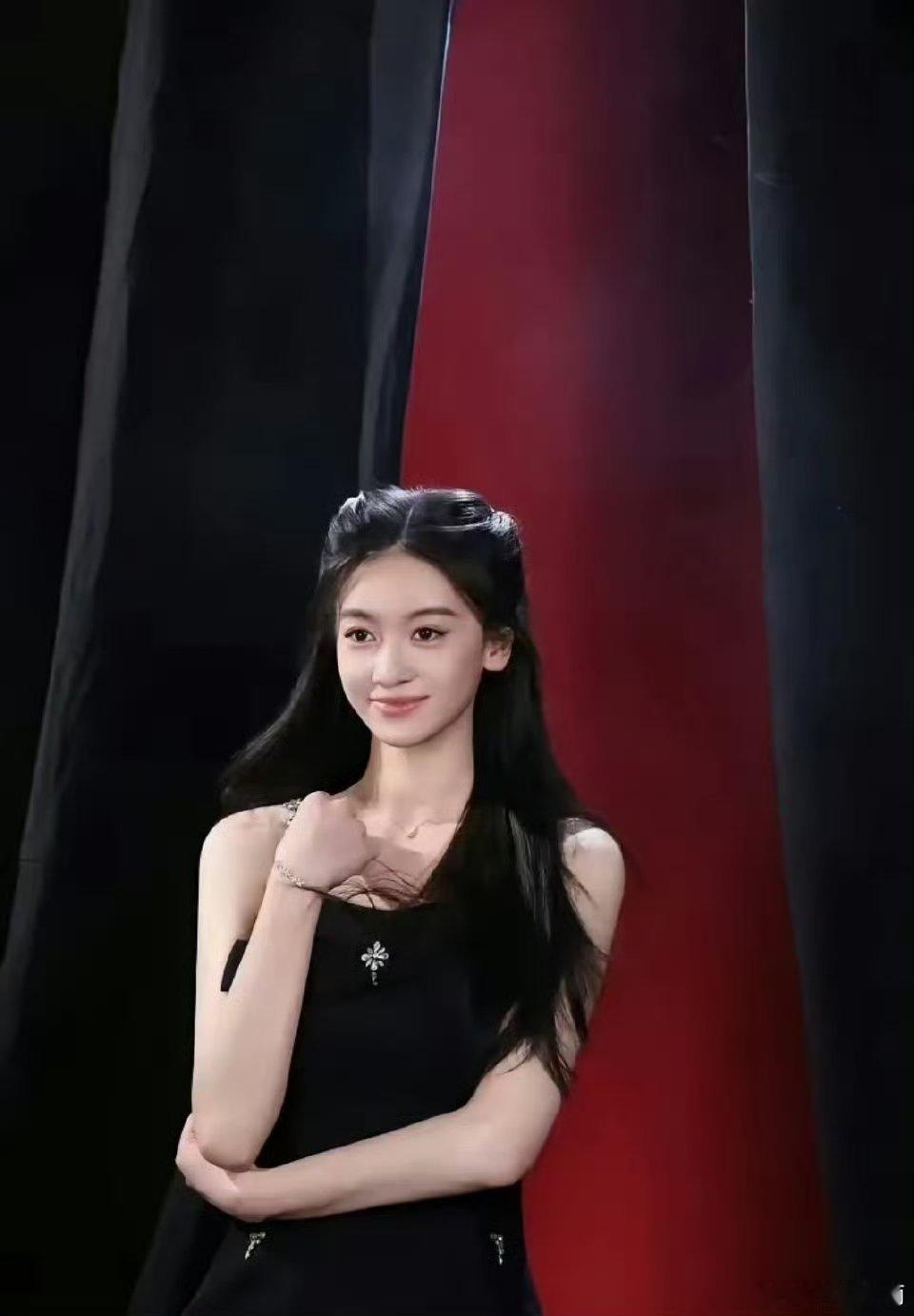 这是高配版的章子怡吗？ 