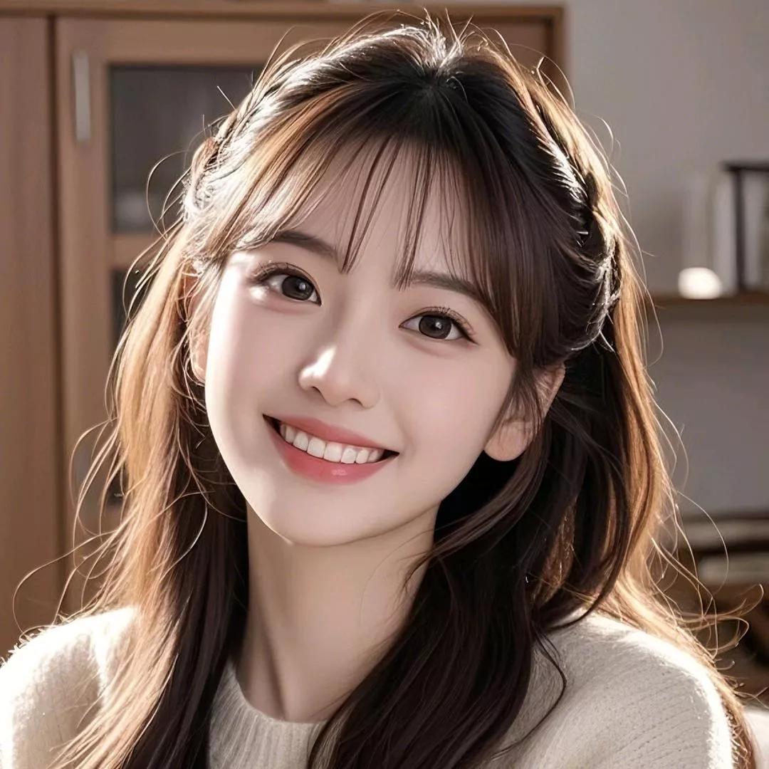 阳光下的甜美笑容，元气满满的一天！😊少女感笑容 少女的笑容 元气满满的微笑 萌