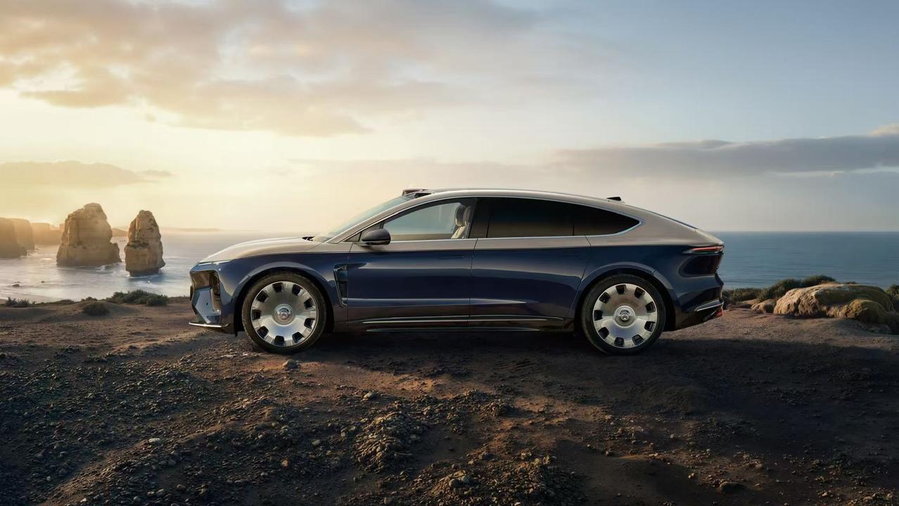 【限量199台，蔚来ET9地平线特别版上市】3月20日，蔚来推出ET9地平线特别