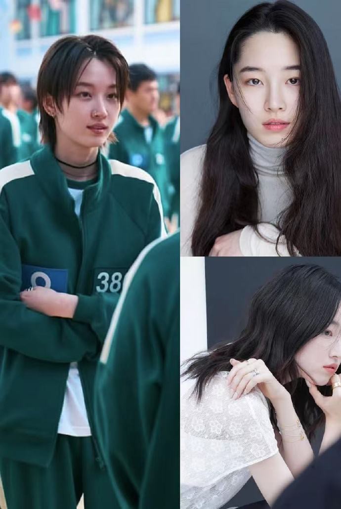 南韩又一张做男做女都精彩的脸！ 