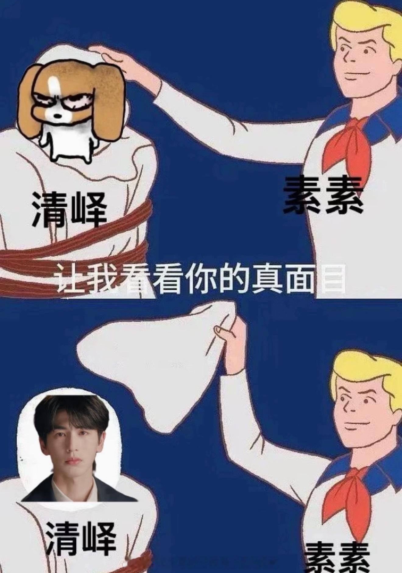 任素素别说了慕容清峄快碎了