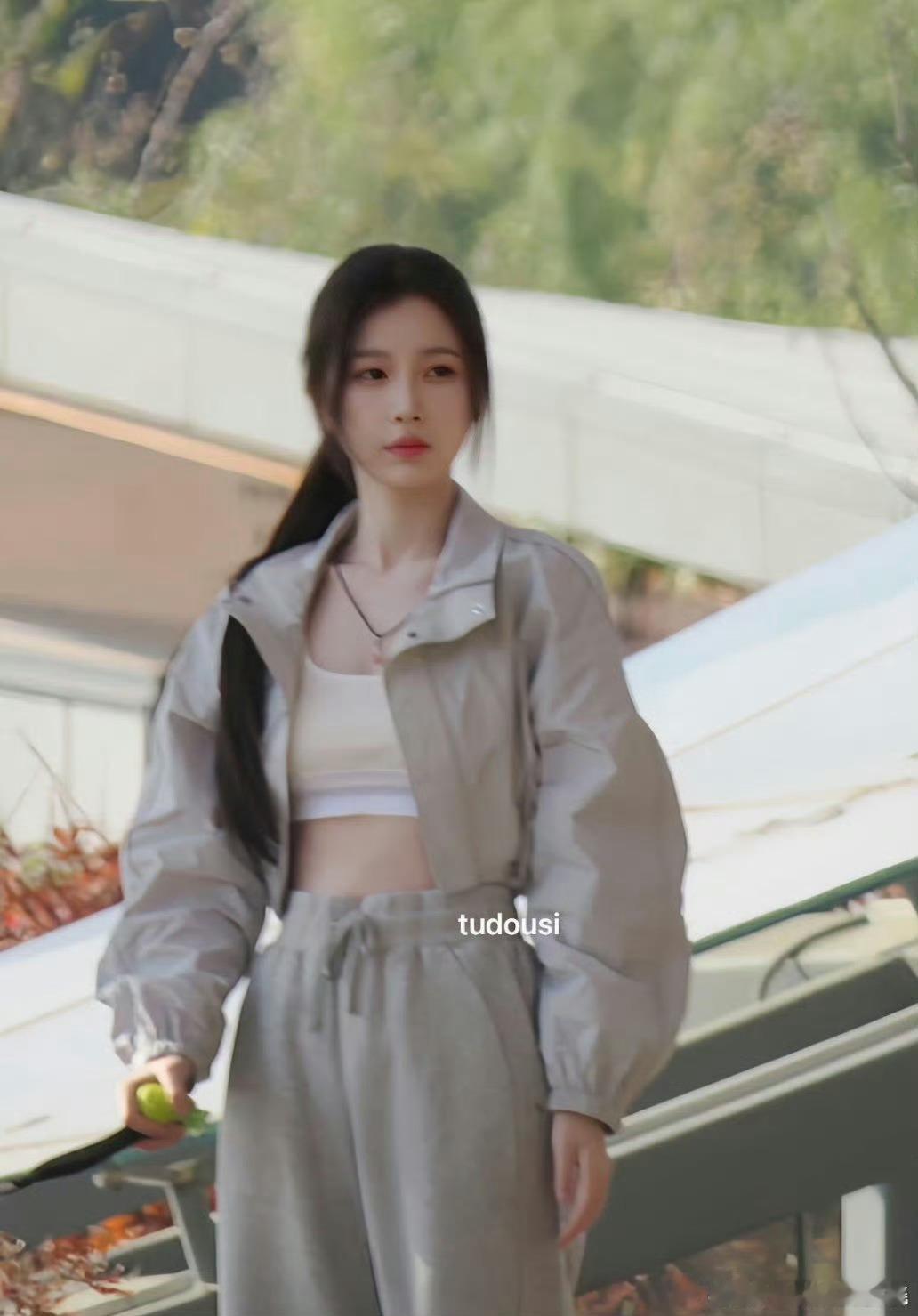 不是我说虞书欣真的好会穿啊啊啊 