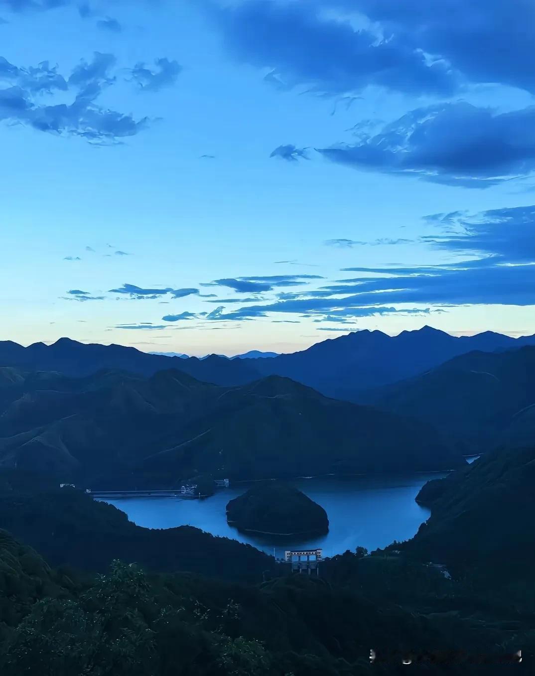 我的宝藏兴趣特别喜欢这种风景