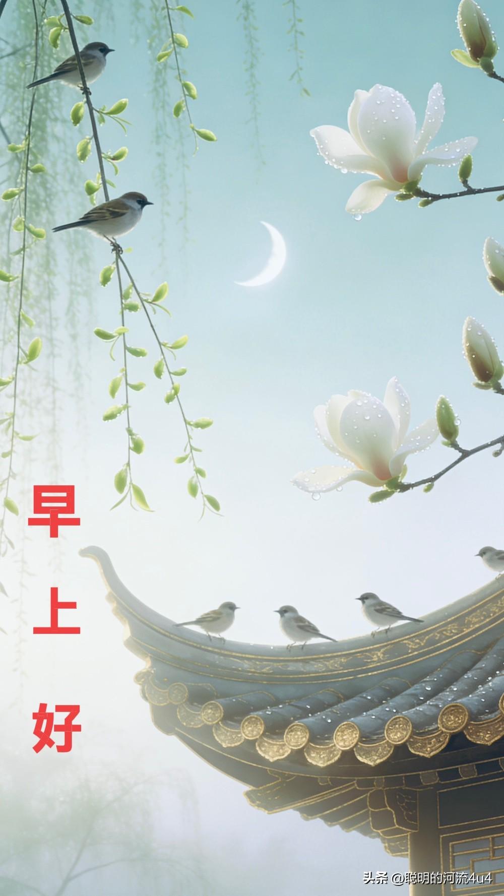 🍃🌷🌞☕️🌱🌿🌷🍃
2026年3月21日
农历二月初三
愿你今日眉