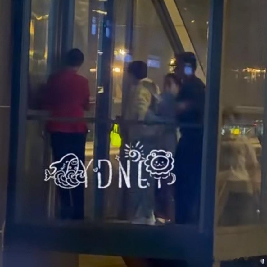 莎莎带佳佳一起走v