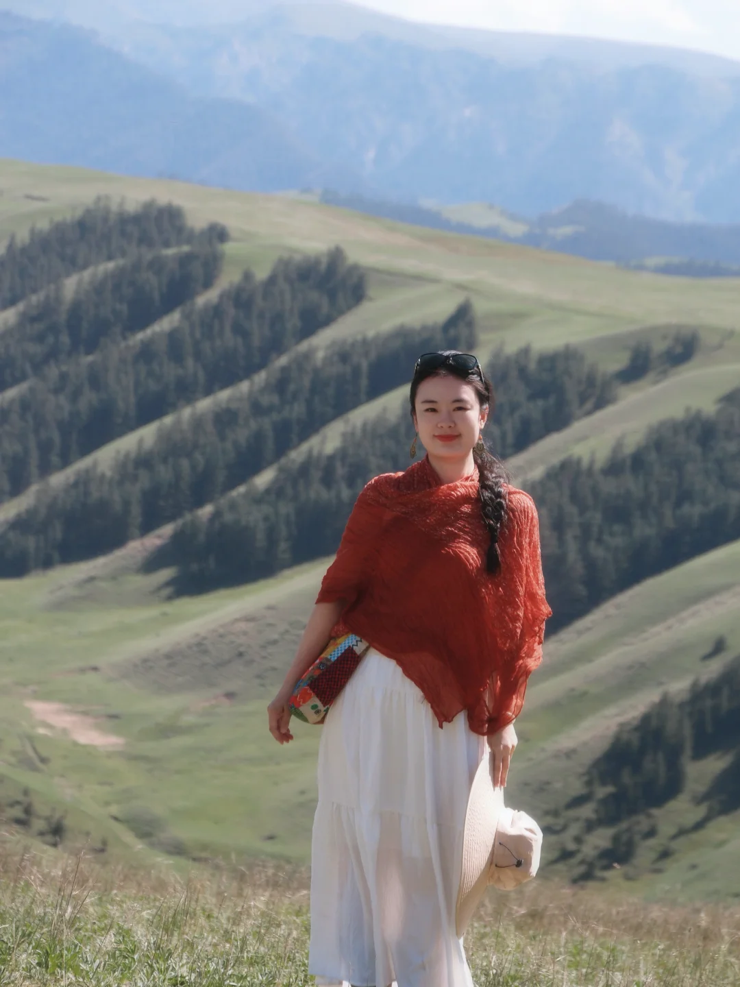 我的家乡大西北 如此美