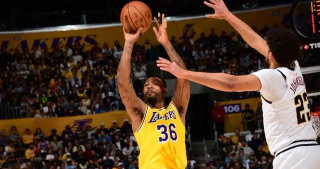 正负值断层领跑全队！湖人1100万捡漏斯马特真香