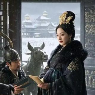 一丝不挂的亡国皇后，被扔上敌人的床，一席话却让屠夫变了脸。

公元311年，匈奴