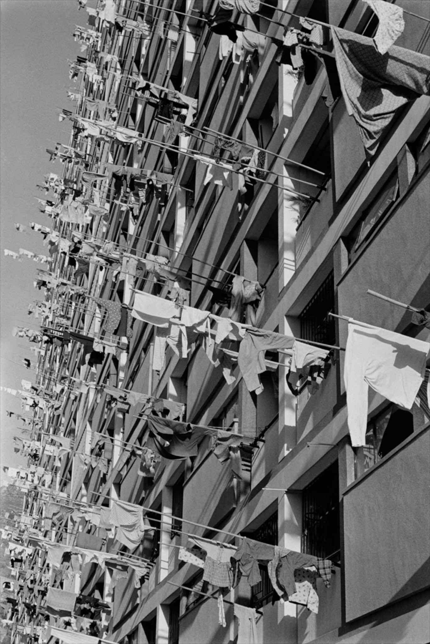 香港，1963年 