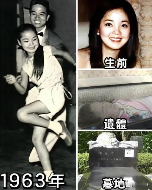 鄧麗君：去世29年，男友保羅再婚生子，弟弟的堅持讓人感動
