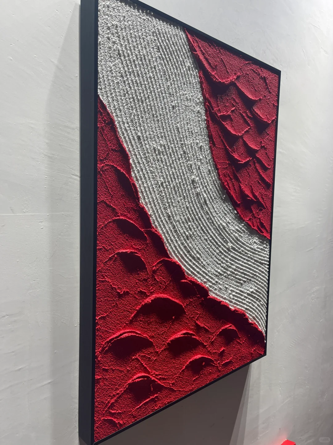 红红火火装饰画