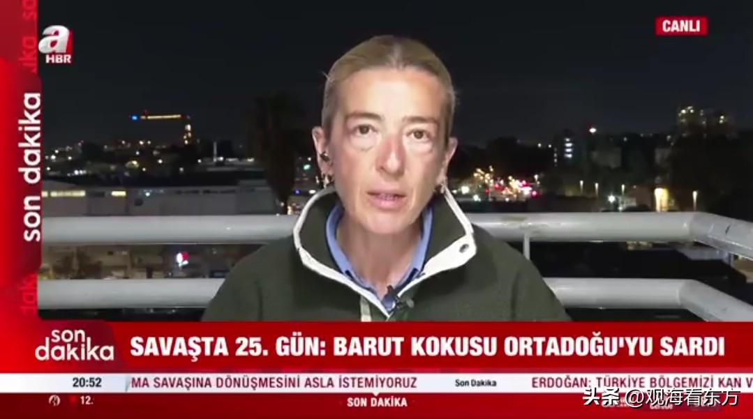 战争爆发第25天，中东局势如何？ 特拉维夫现场报道（北京时间25日凌晨2:30，