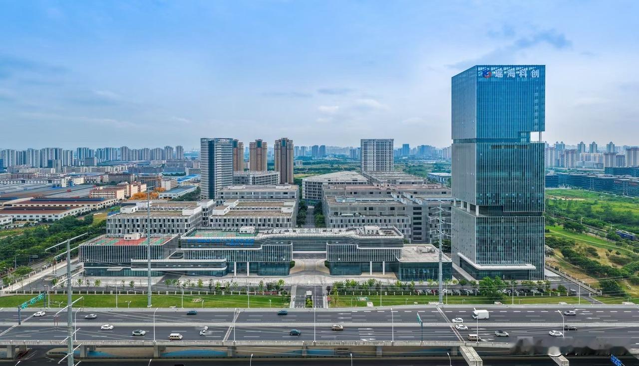 瑶海科创产业园～