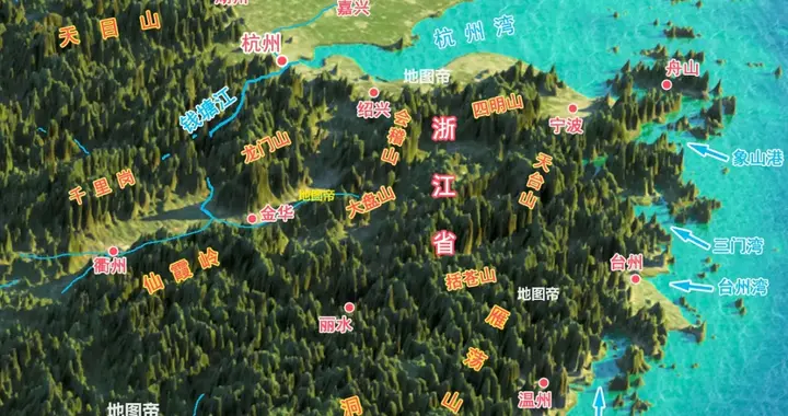 浙江大学如果不合并，浙江可以有几所985和211？