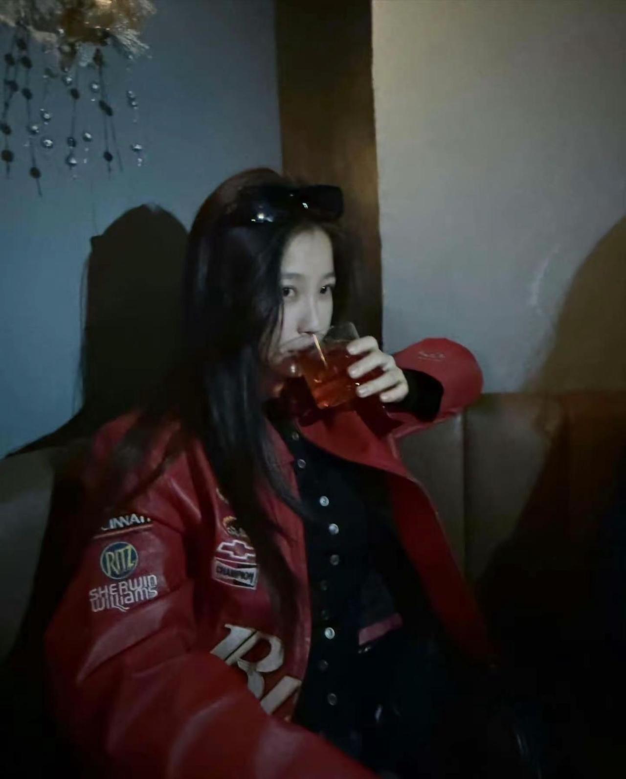 鱼哥哥 我好爱❤️‍🔥❤️‍🔥虞书欣 姜暮 穿搭 老公