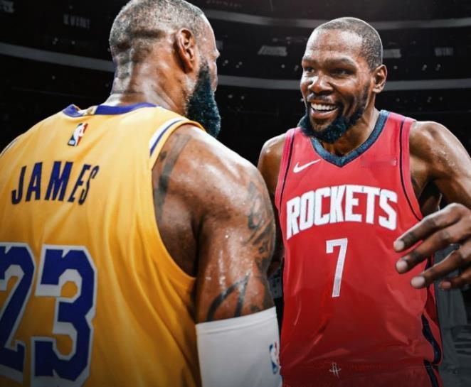 显然火箭队对阵詹姆斯单核带队的湖人队，最好的办法就是去包夹，去严防詹姆斯。火箭队