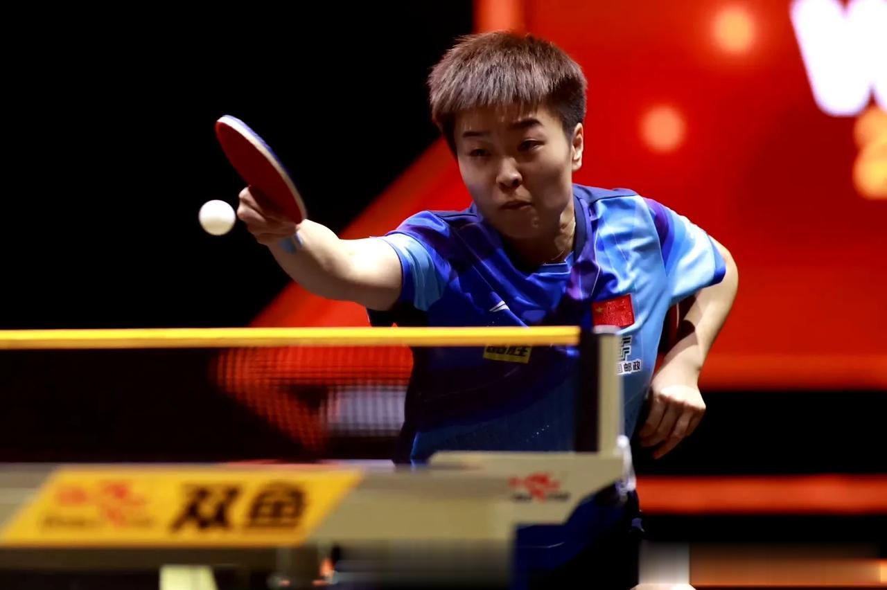 张瑞横扫钱天一，晋级总决赛八强
女乒总决赛1/8决赛：
张瑞🇨🇳3-0钱天一