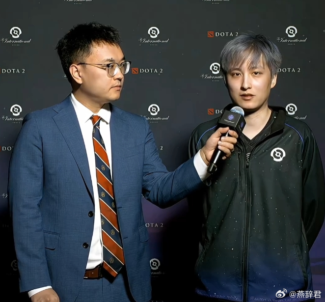 加油啊Ame！！！ti14国际邀请赛dota2 ​​​