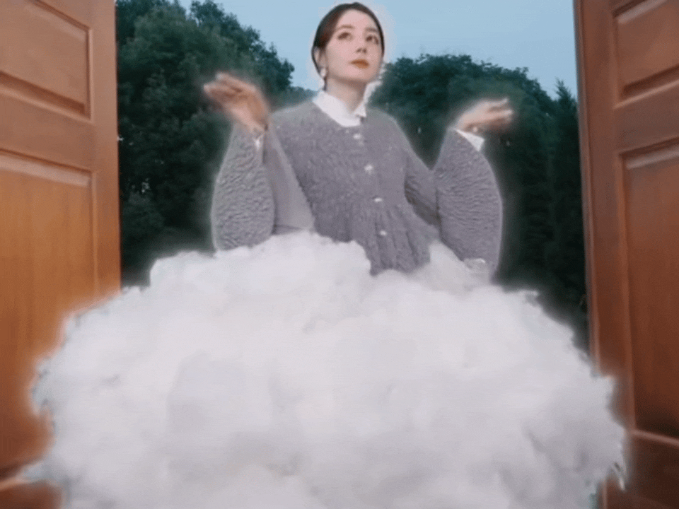 本人保证 迪丽热巴会喜欢  ˗ˋˏᰔᩚˎˊ˗迪丽热巴 VOGUE