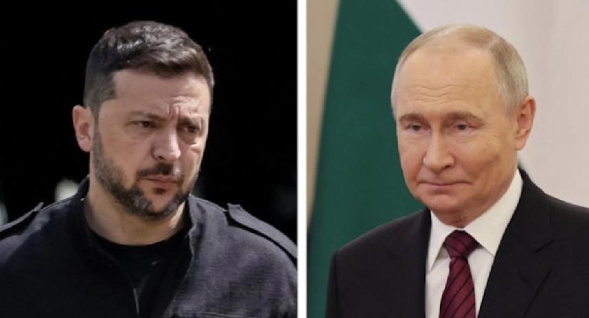 俄罗斯与乌克兰4月11日(周六) 互相指控方违反停火协议。这项为庆祝东正教复活节