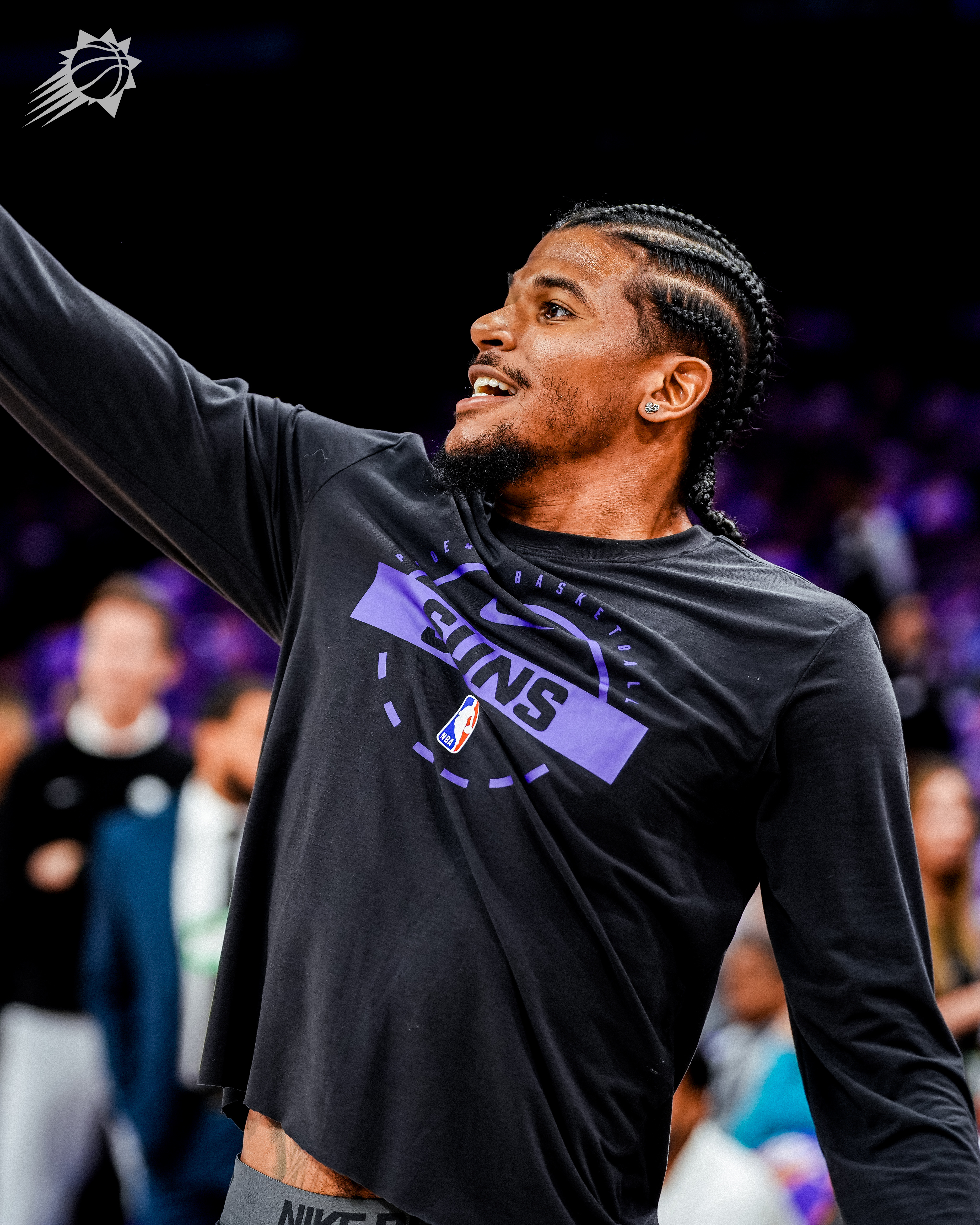 生死战 JG不手软 🔥 菲尼克斯太阳勇士vs太阳